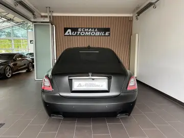 ROLLS ROYCE Ghost Black Badge  Shooting-Star Table Theatre