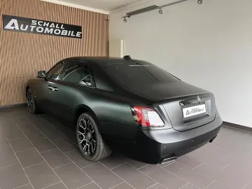ROLLS ROYCE Ghost Black Badge  Shooting-Star Table Theatre