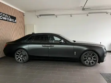 ROLLS ROYCE Ghost Black Badge  Shooting-Star Table Theatre