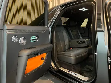 ROLLS ROYCE Ghost Black Badge  Shooting-Star Table Theatre