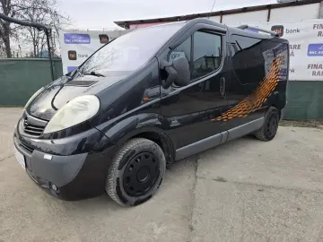 Opel vivaro autoturism