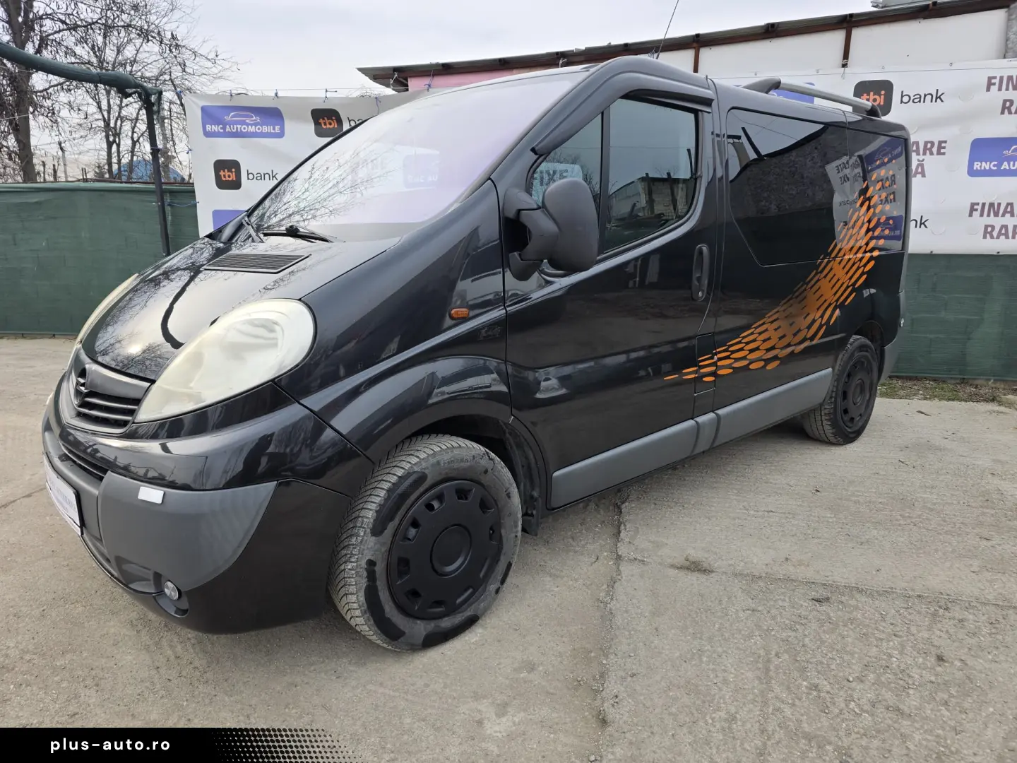 Opel vivaro autoturism