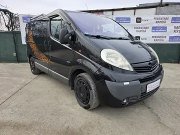 Opel vivaro autoturism