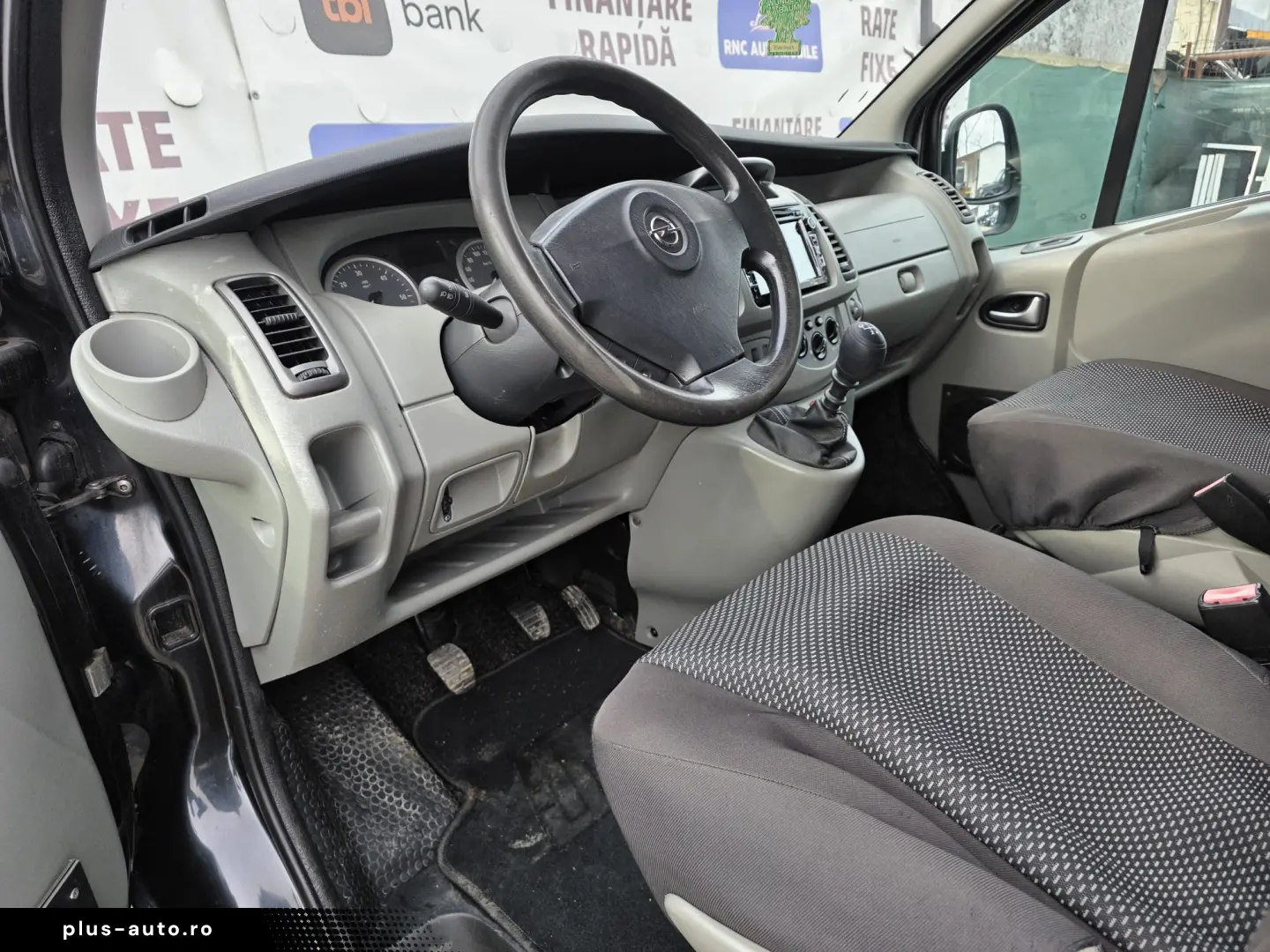 Opel vivaro autoturism