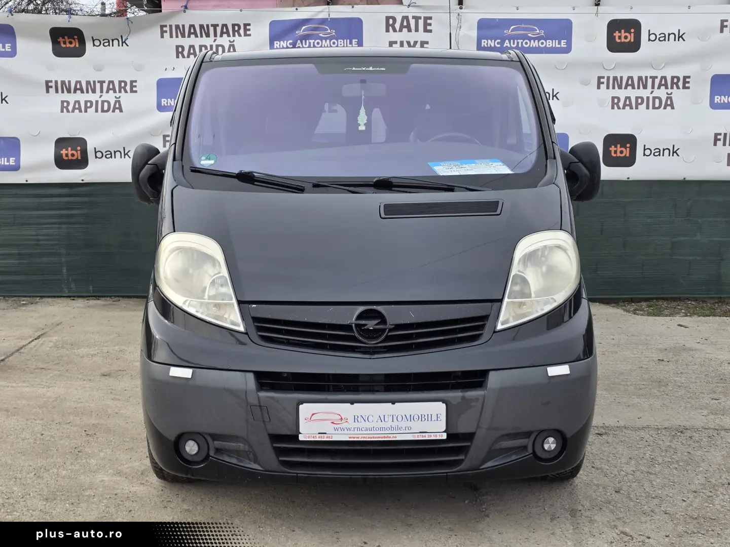 Opel vivaro autoturism