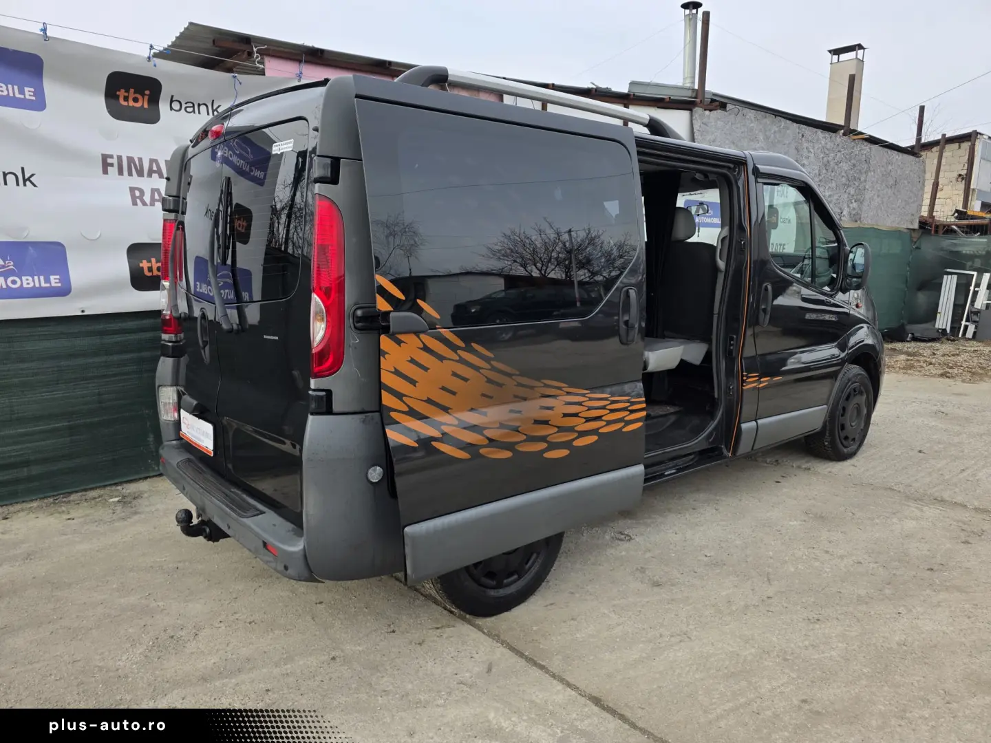 Opel vivaro autoturism