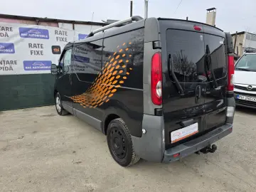 Opel vivaro autoturism