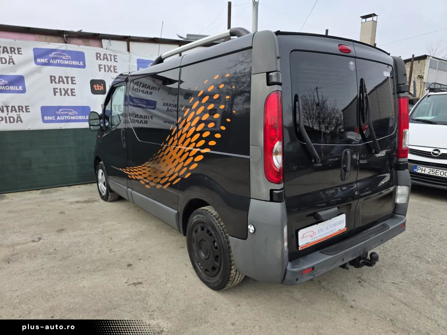 Opel vivaro autoturism