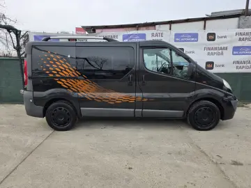 Opel vivaro autoturism