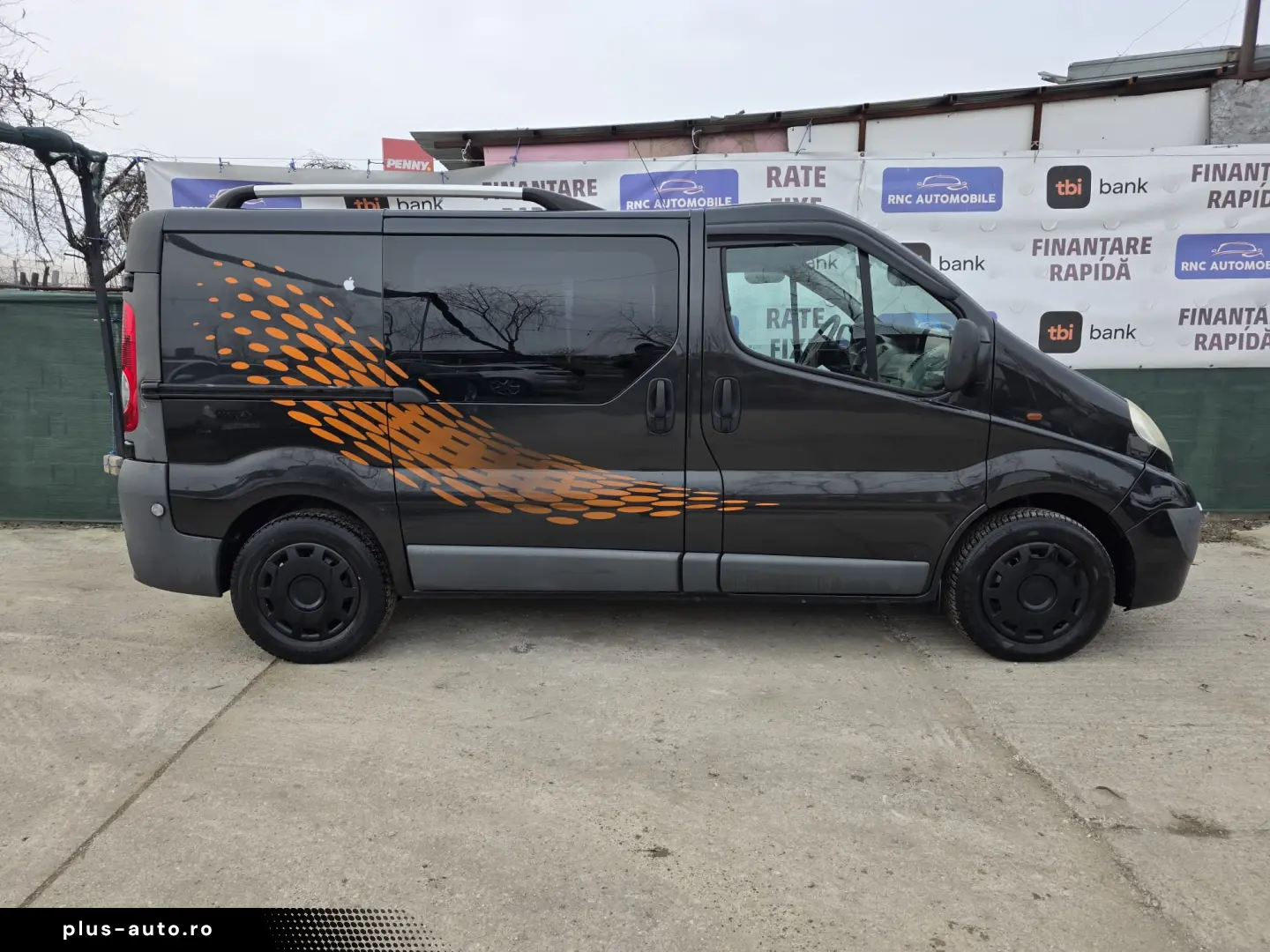 Opel vivaro autoturism