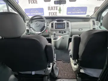Opel vivaro autoturism