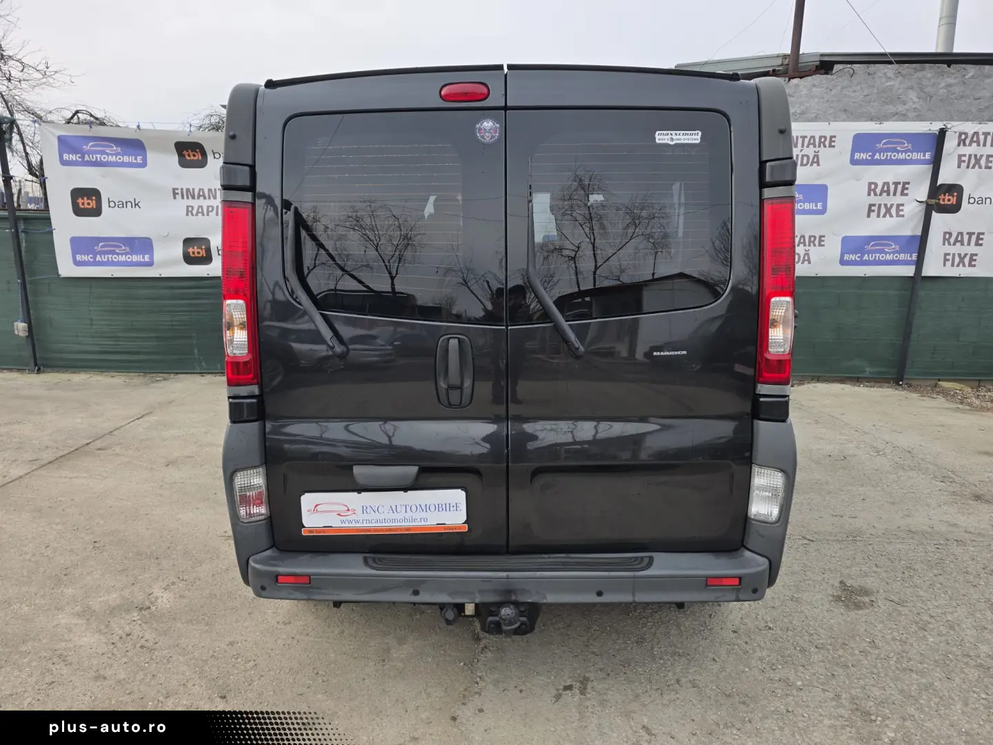 Opel vivaro autoturism