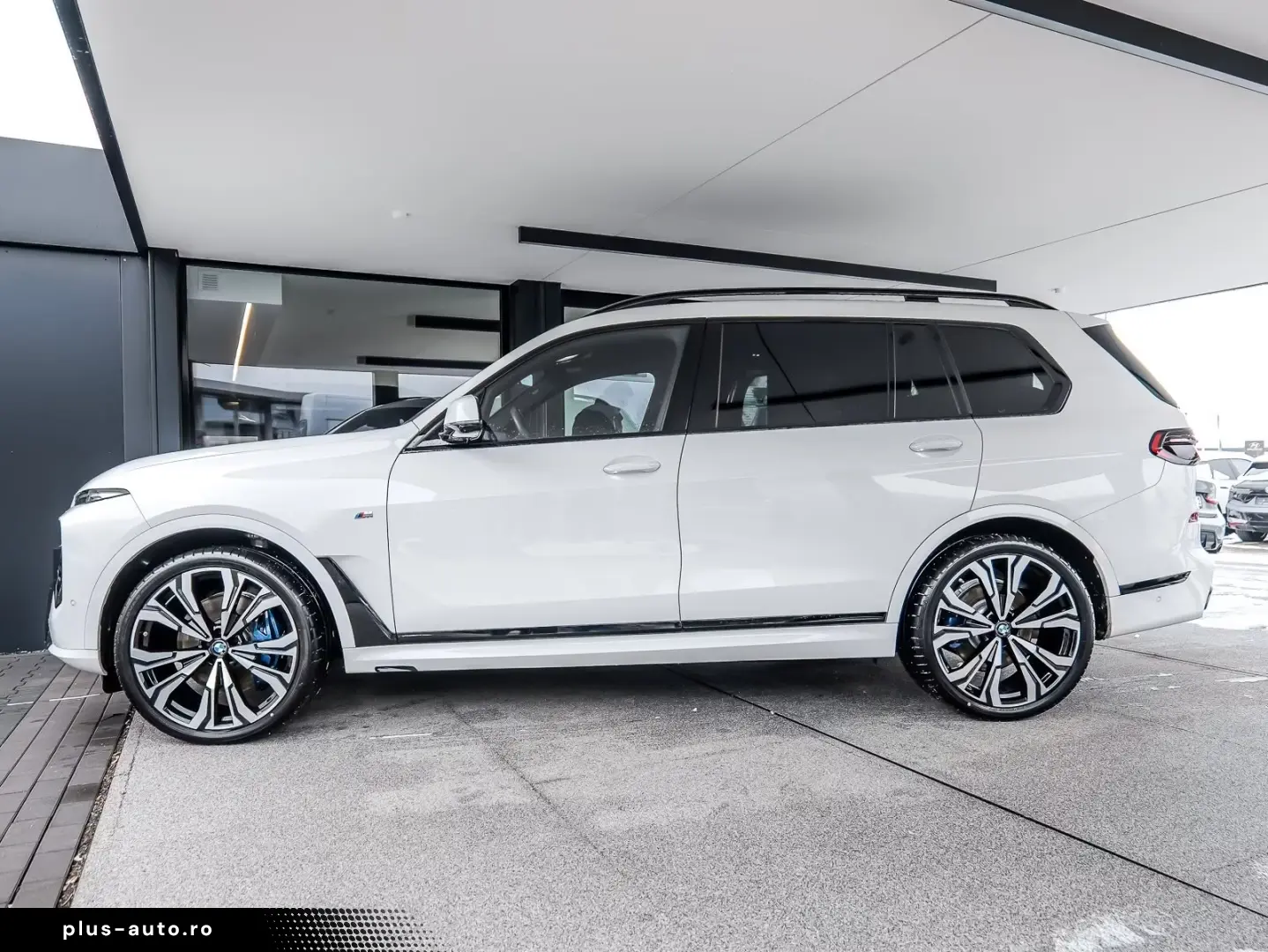BMW X7 xDrive40i M Sport HUD PANO ACC AHK RFK NAVI