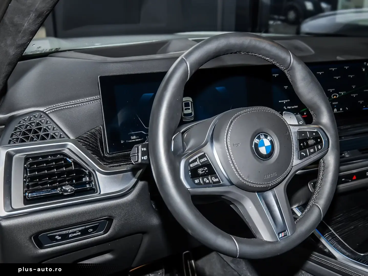 BMW X7 xDrive40i M Sport HUD PANO ACC AHK RFK NAVI