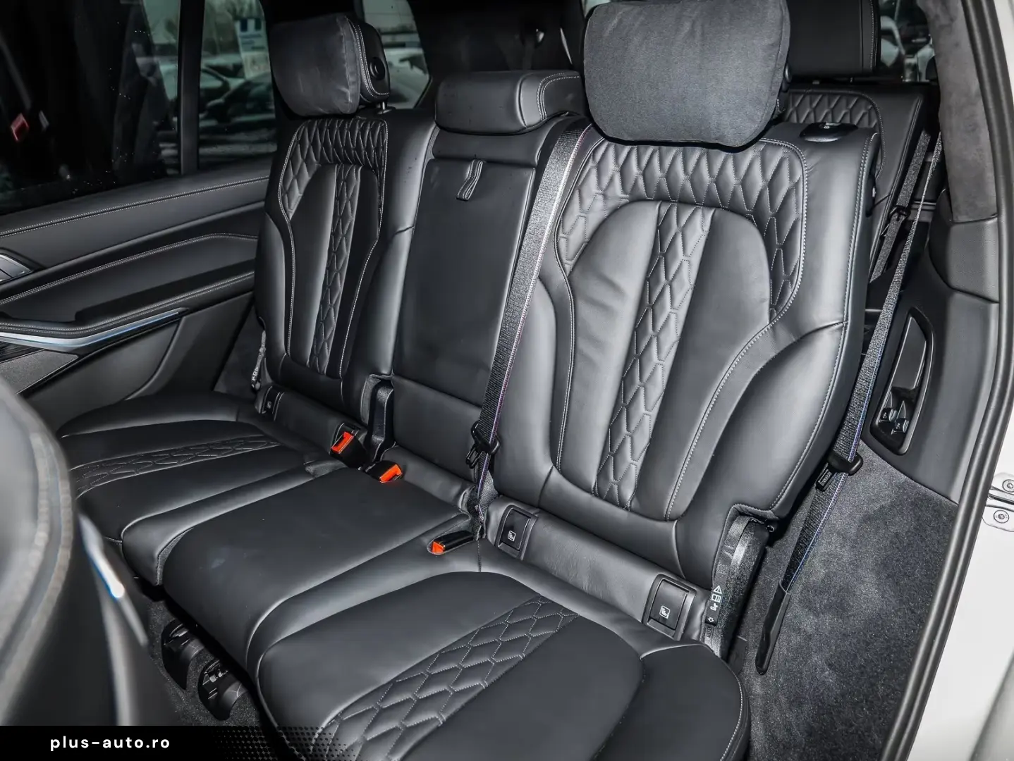 BMW X7 xDrive40i M Sport HUD PANO ACC AHK RFK NAVI