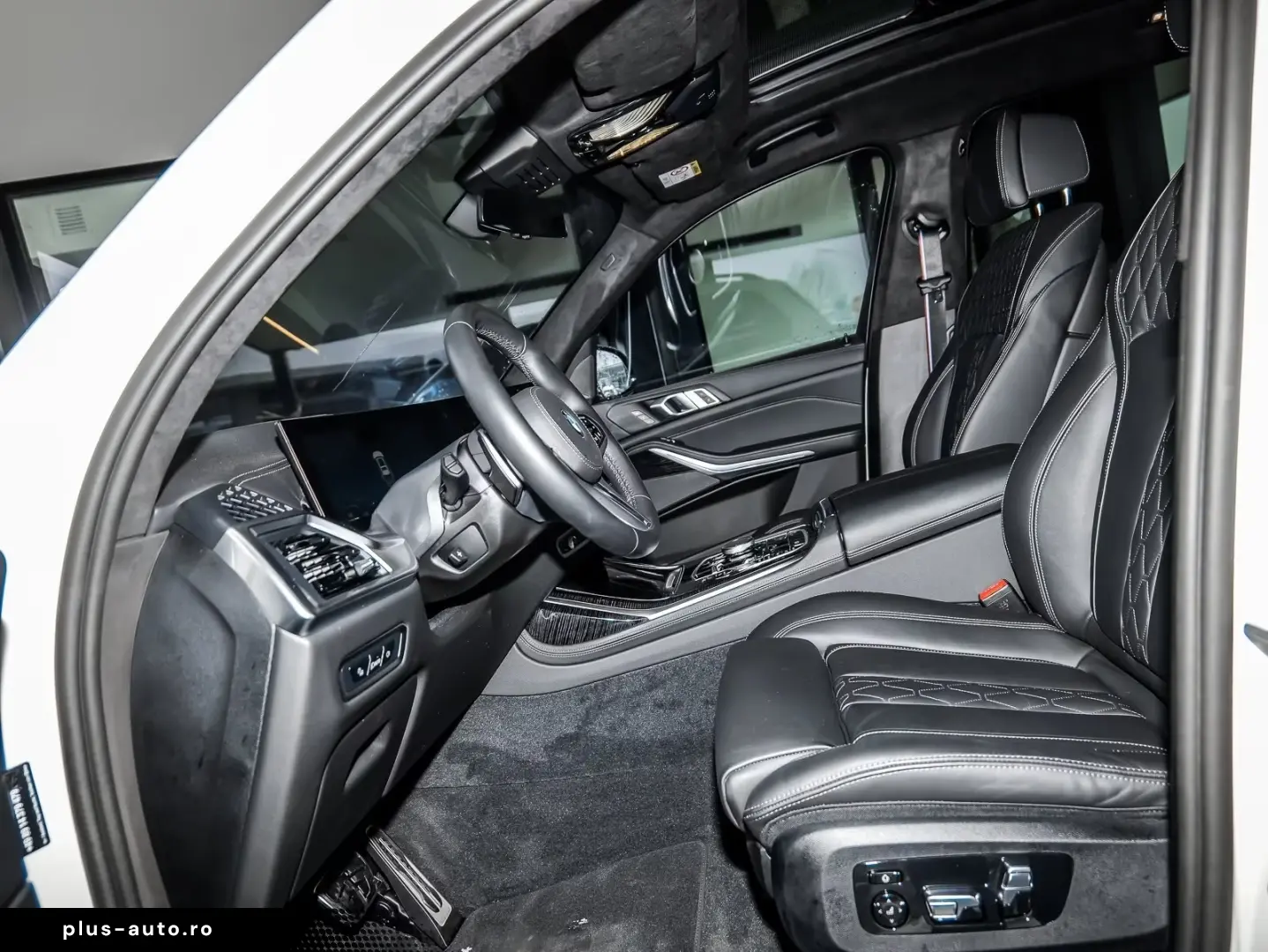 BMW X7 xDrive40i M Sport HUD PANO ACC AHK RFK NAVI