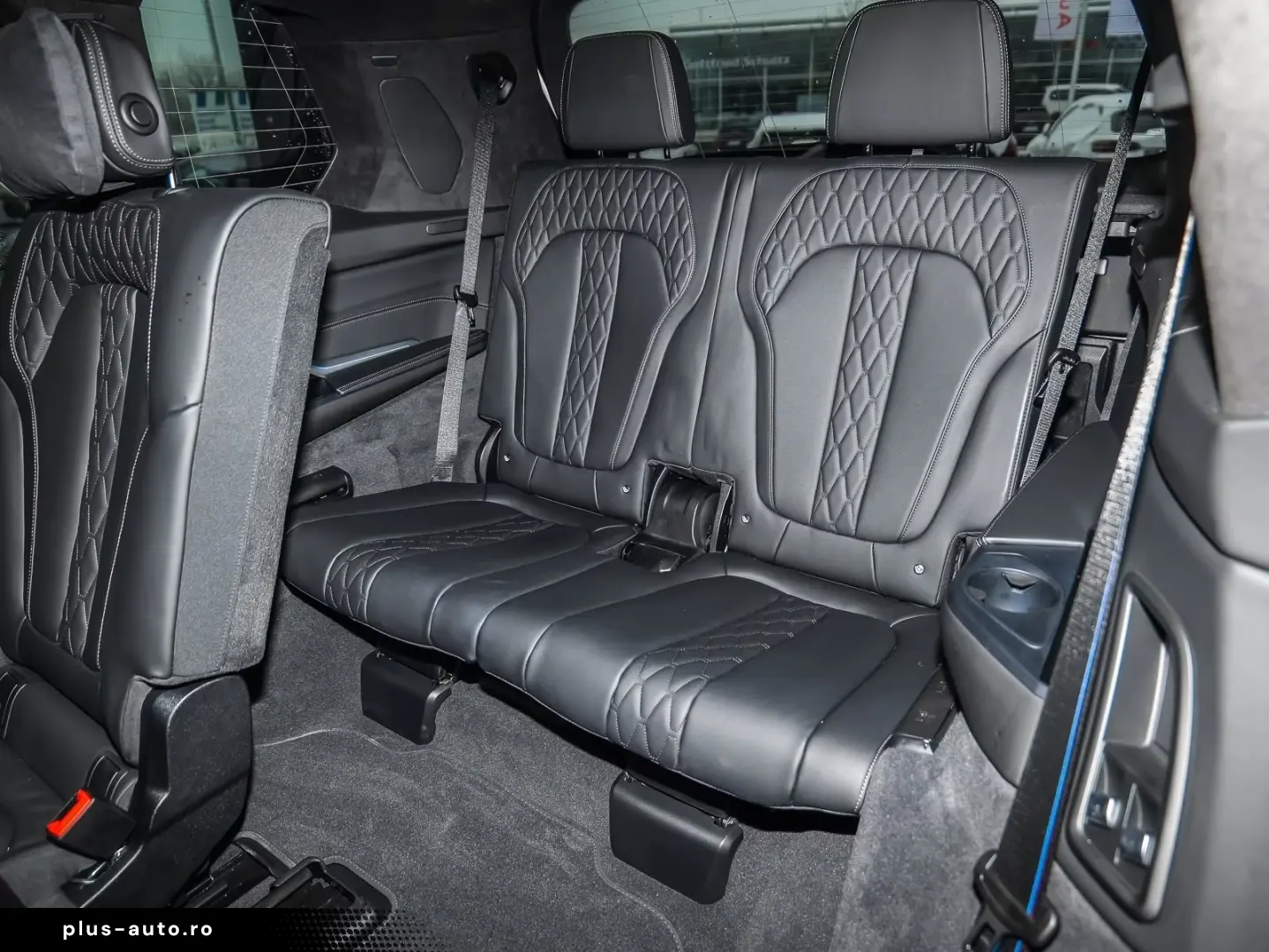 BMW X7 xDrive40i M Sport HUD PANO ACC AHK RFK NAVI