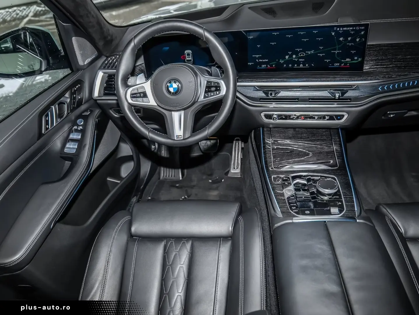 BMW X7 xDrive40i M Sport HUD PANO ACC AHK RFK NAVI