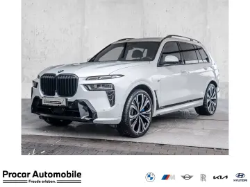 BMW X7 xDrive40i M Sport HUD PANO ACC AHK RFK NAVI
