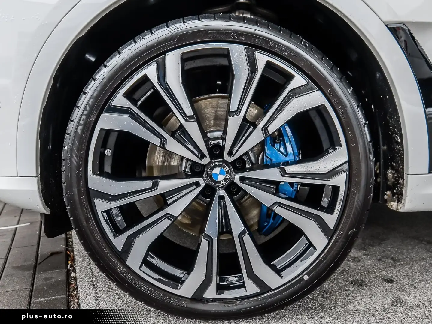 BMW X7 xDrive40i M Sport HUD PANO ACC AHK RFK NAVI