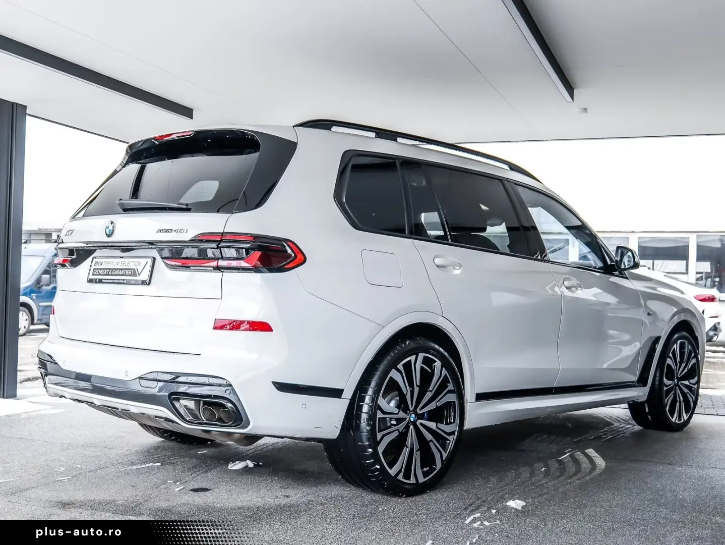 BMW X7 xDrive40i M Sport HUD PANO ACC AHK RFK NAVI