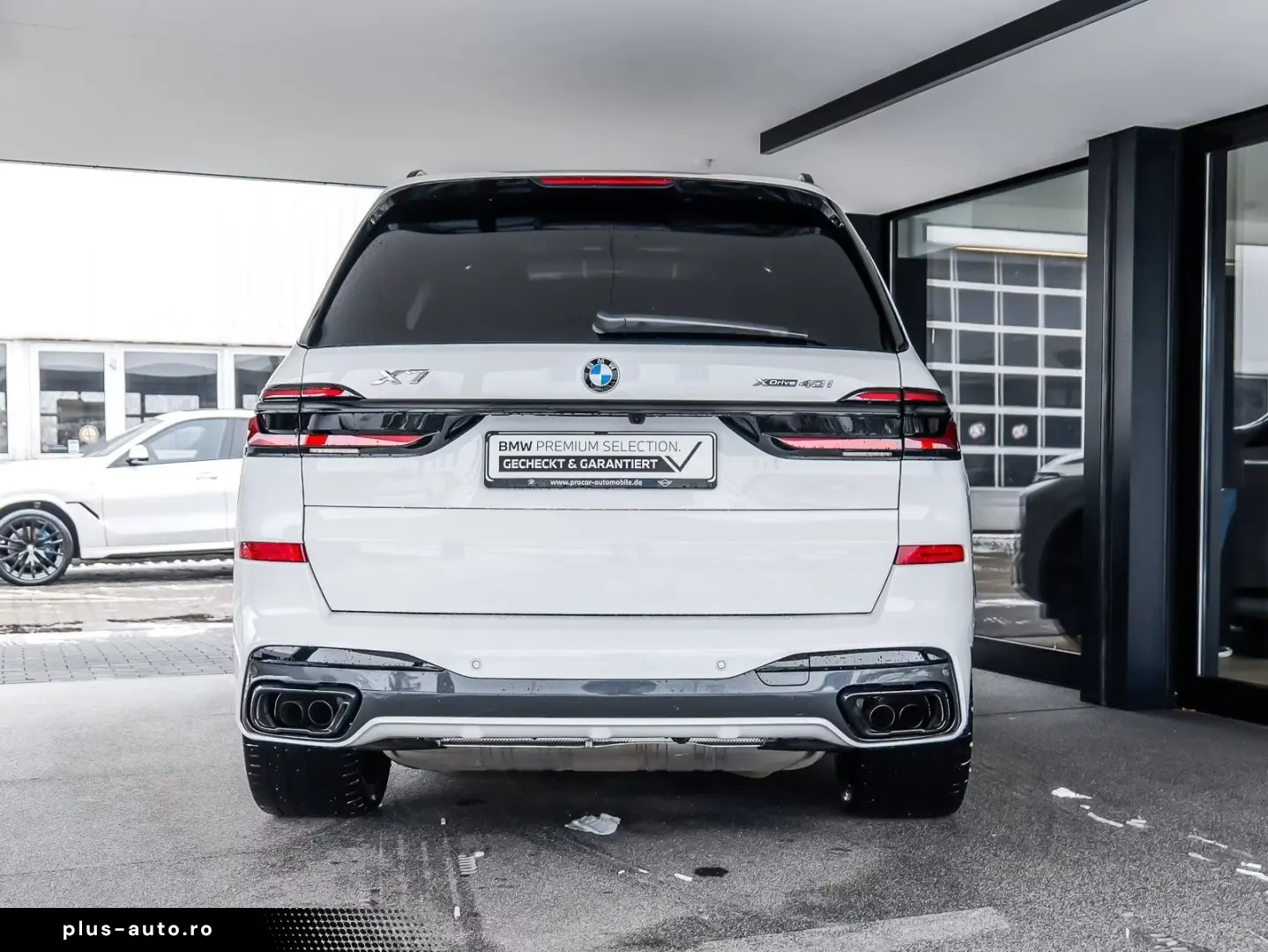 BMW X7 xDrive40i M Sport HUD PANO ACC AHK RFK NAVI