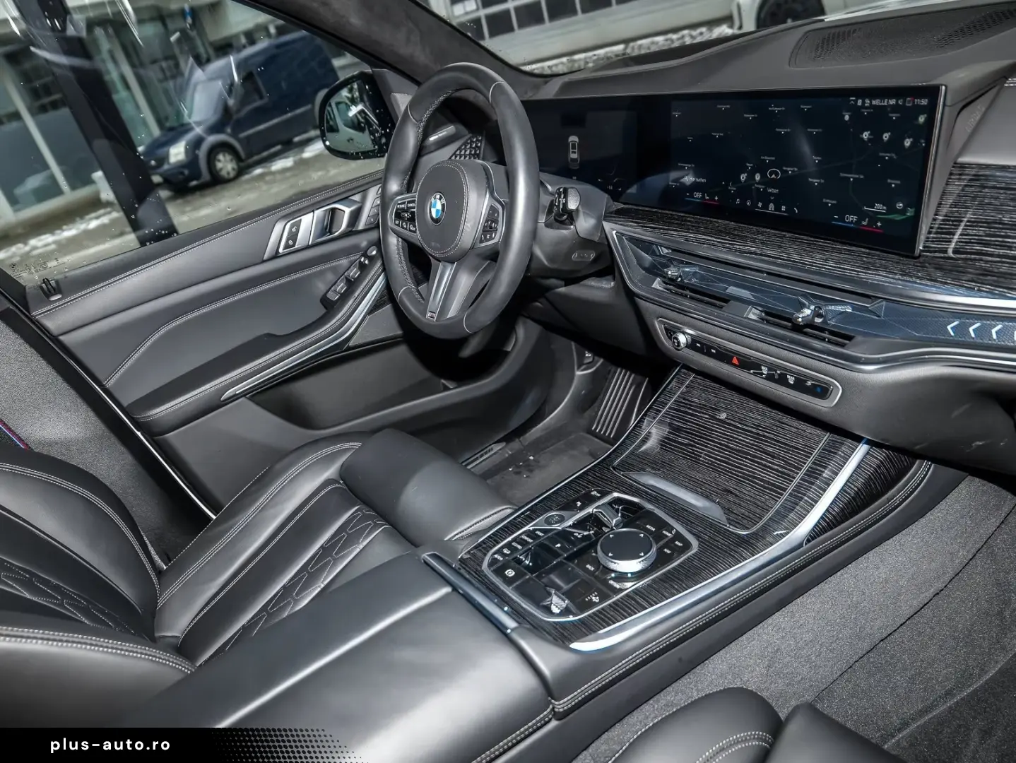 BMW X7 xDrive40i M Sport HUD PANO ACC AHK RFK NAVI