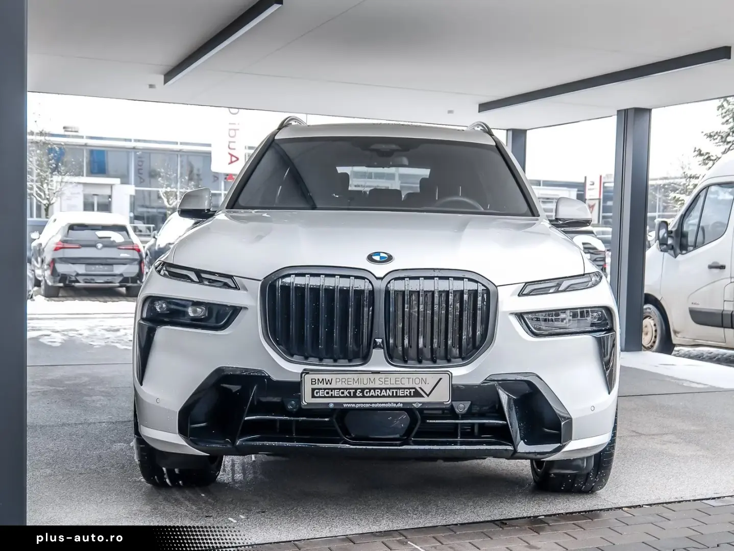 BMW X7 xDrive40i M Sport HUD PANO ACC AHK RFK NAVI