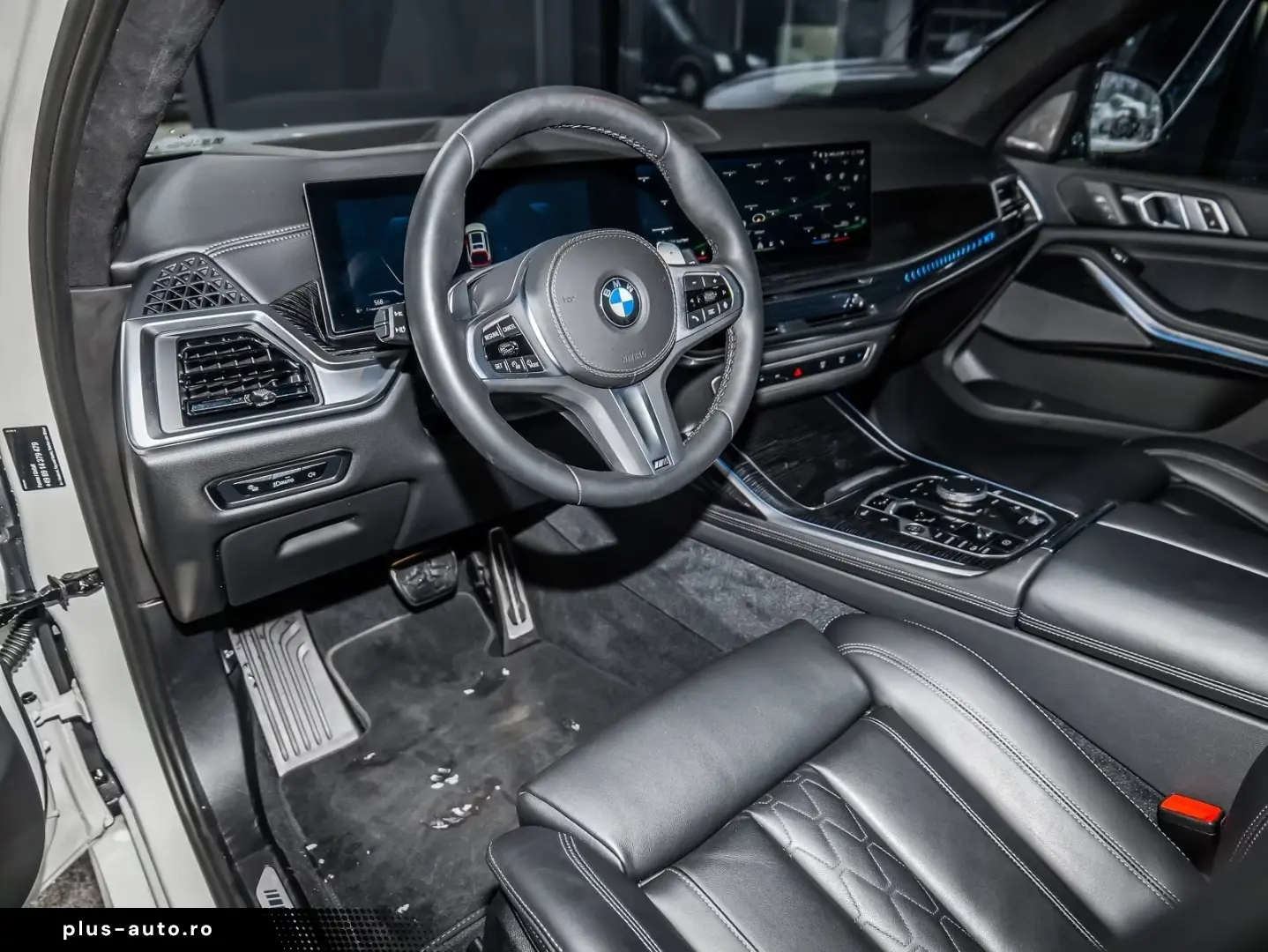 BMW X7 xDrive40i M Sport HUD PANO ACC AHK RFK NAVI