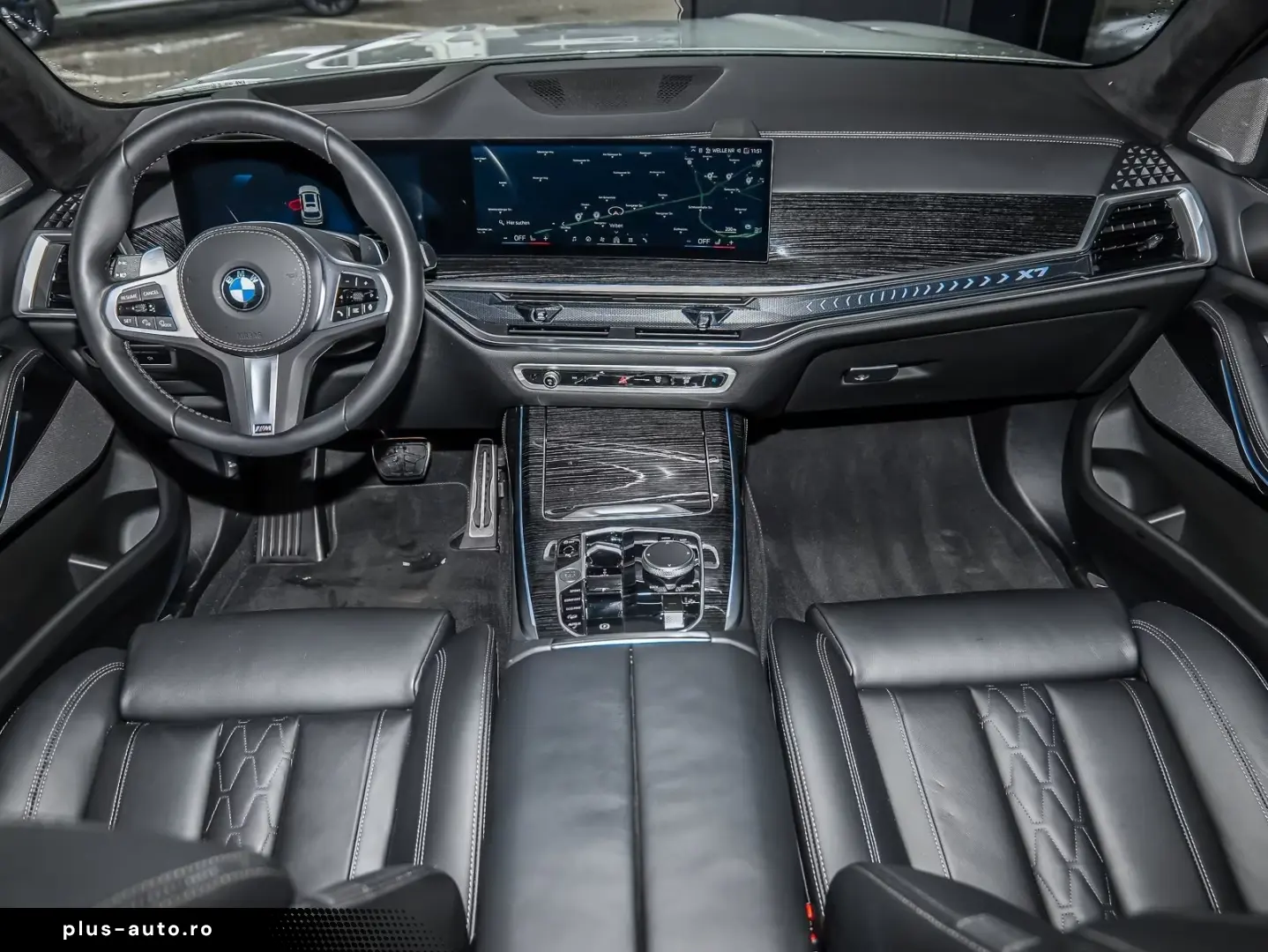 BMW X7 xDrive40i M Sport HUD PANO ACC AHK RFK NAVI