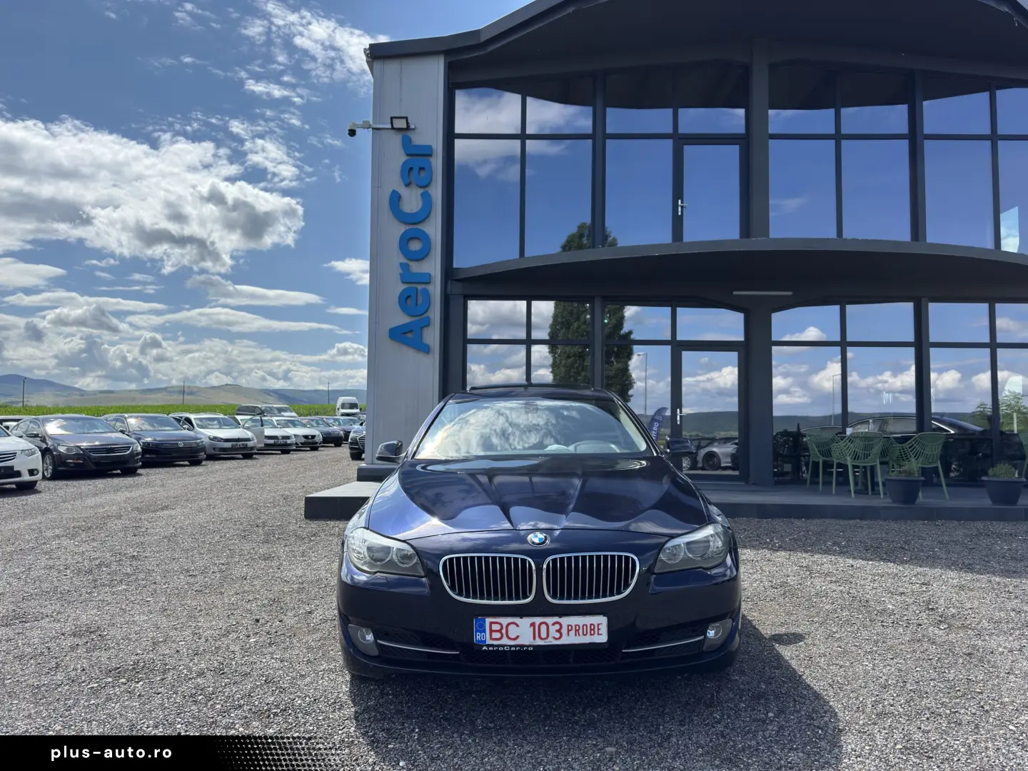 BMW 520d    NAVI    DUBLU CLIMA