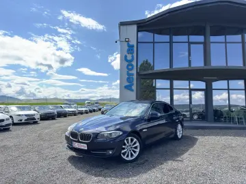 BMW 520d    NAVI    DUBLU CLIMA
