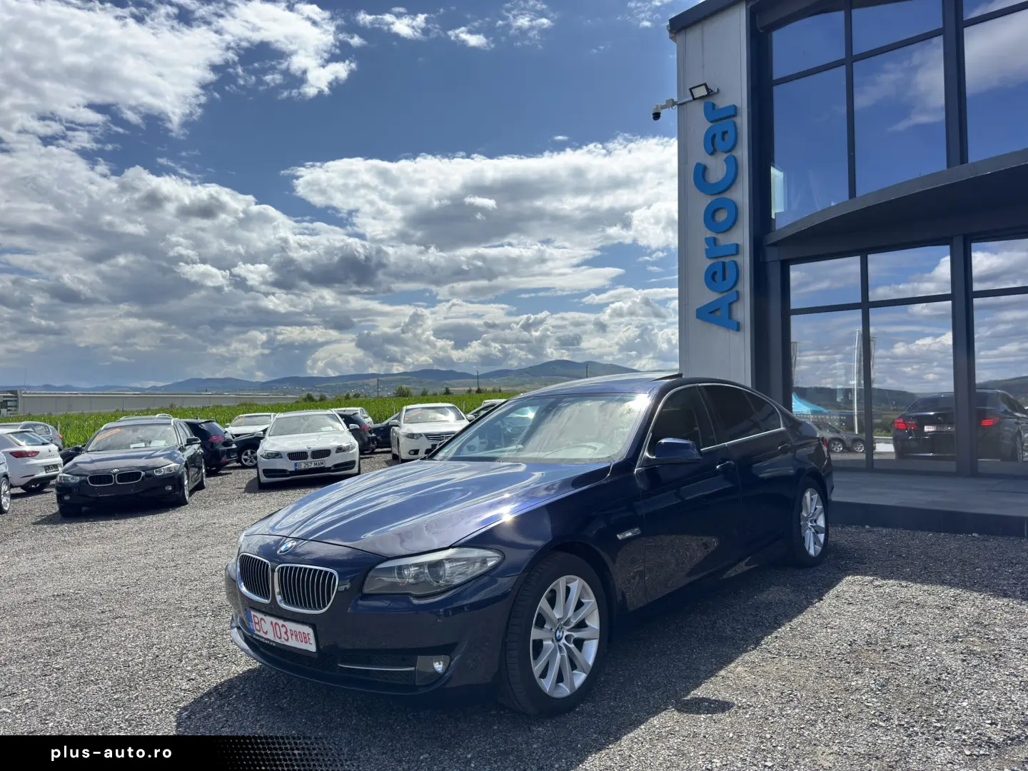 BMW 520d    NAVI    DUBLU CLIMA