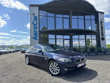 BMW 520d    NAVI    DUBLU CLIMA