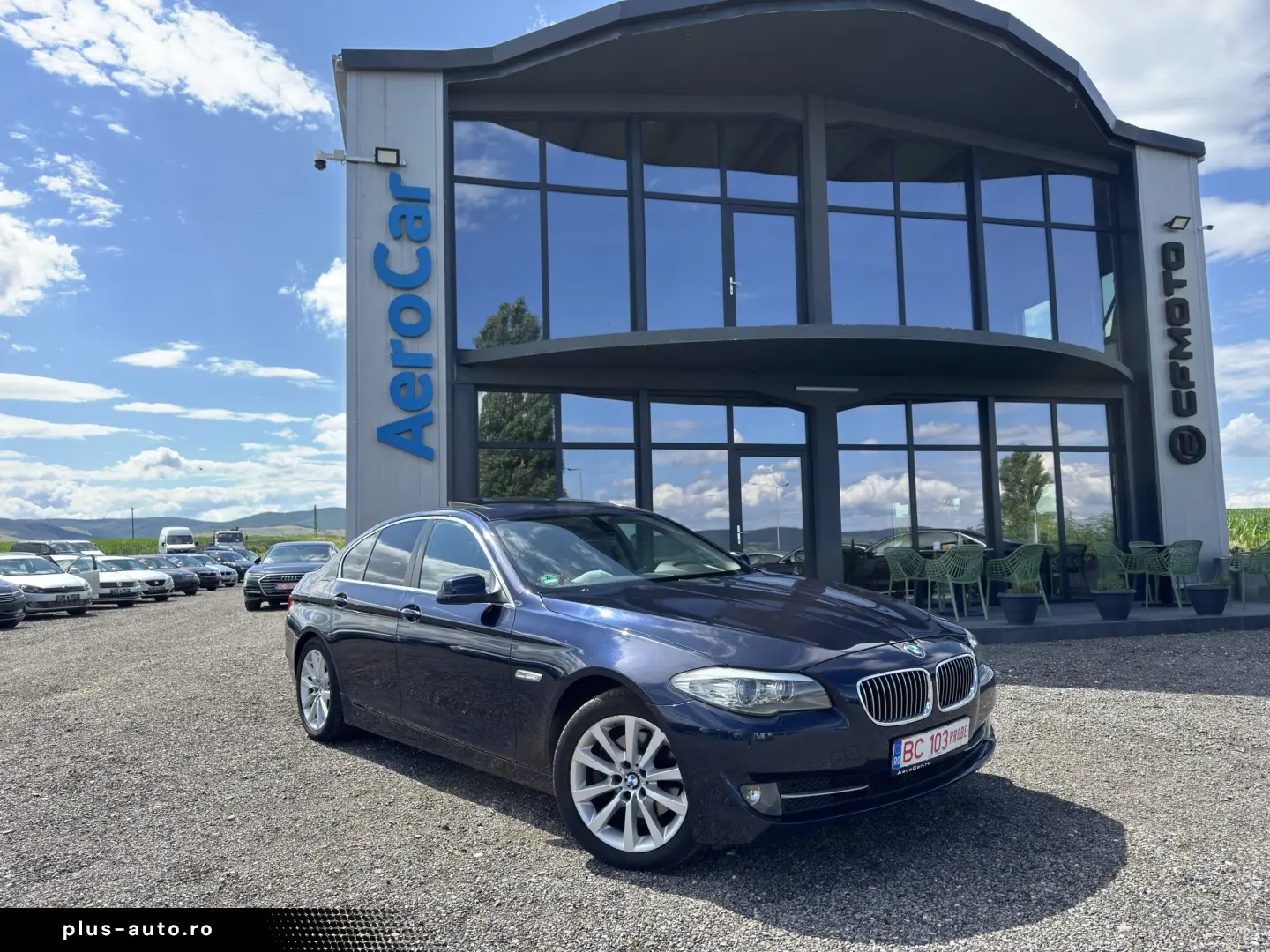 BMW 520d    NAVI    DUBLU CLIMA