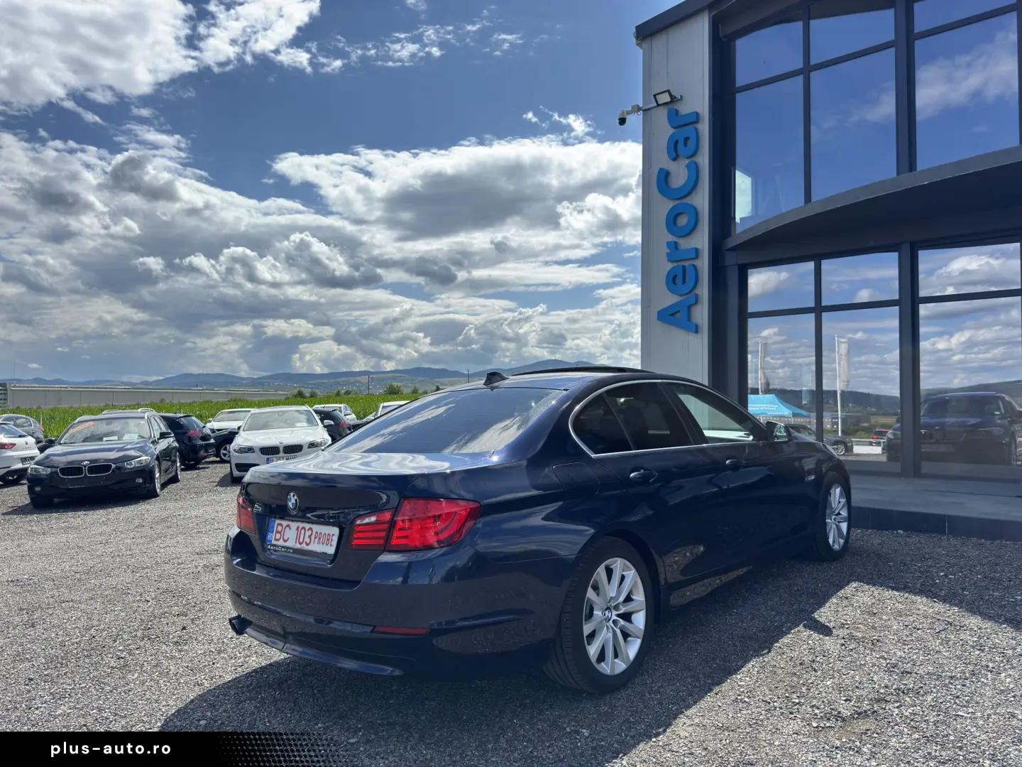 BMW 520d    NAVI    DUBLU CLIMA