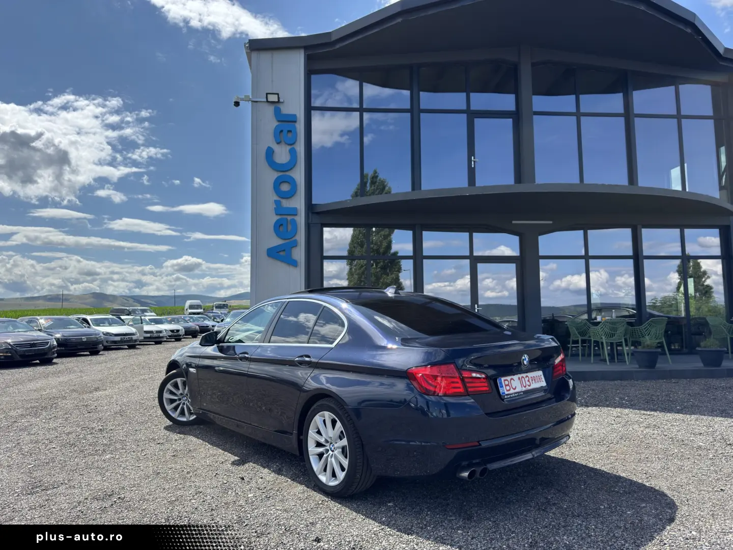 BMW 520d    NAVI    DUBLU CLIMA