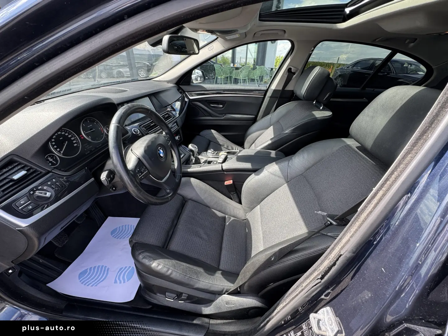 BMW 520d    NAVI    DUBLU CLIMA