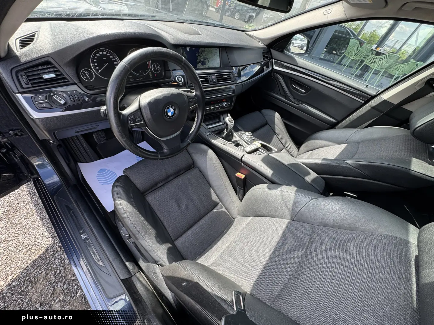 BMW 520d    NAVI    DUBLU CLIMA