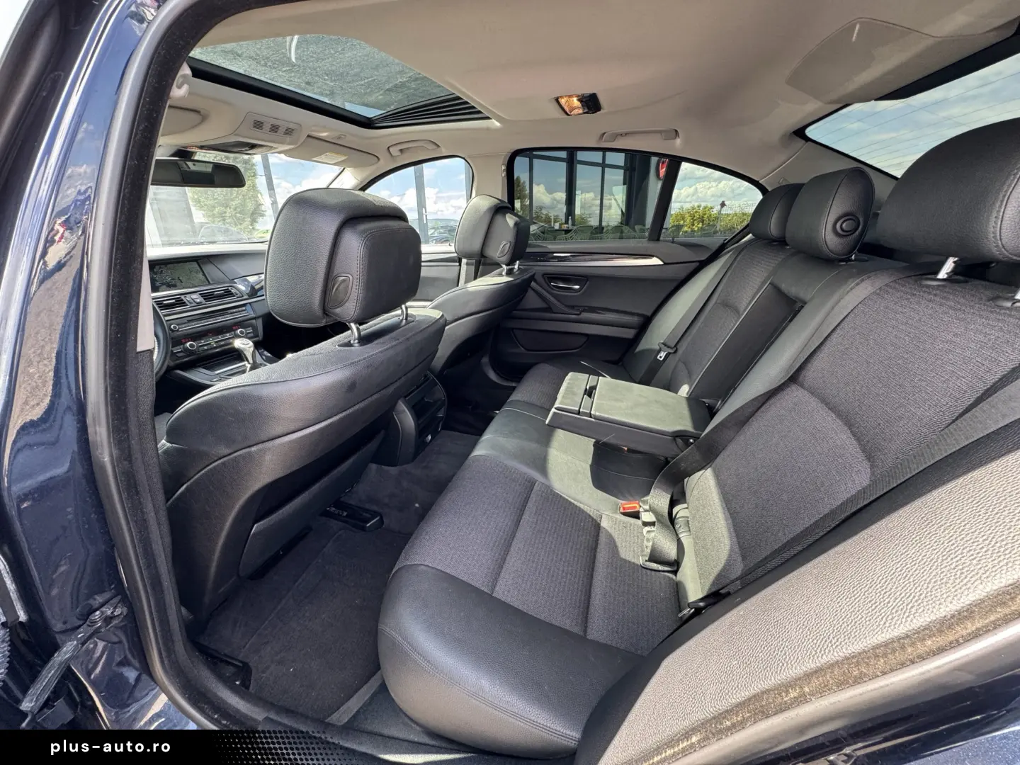 BMW 520d    NAVI    DUBLU CLIMA