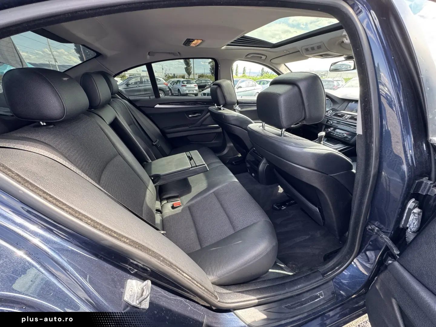 BMW 520d    NAVI    DUBLU CLIMA