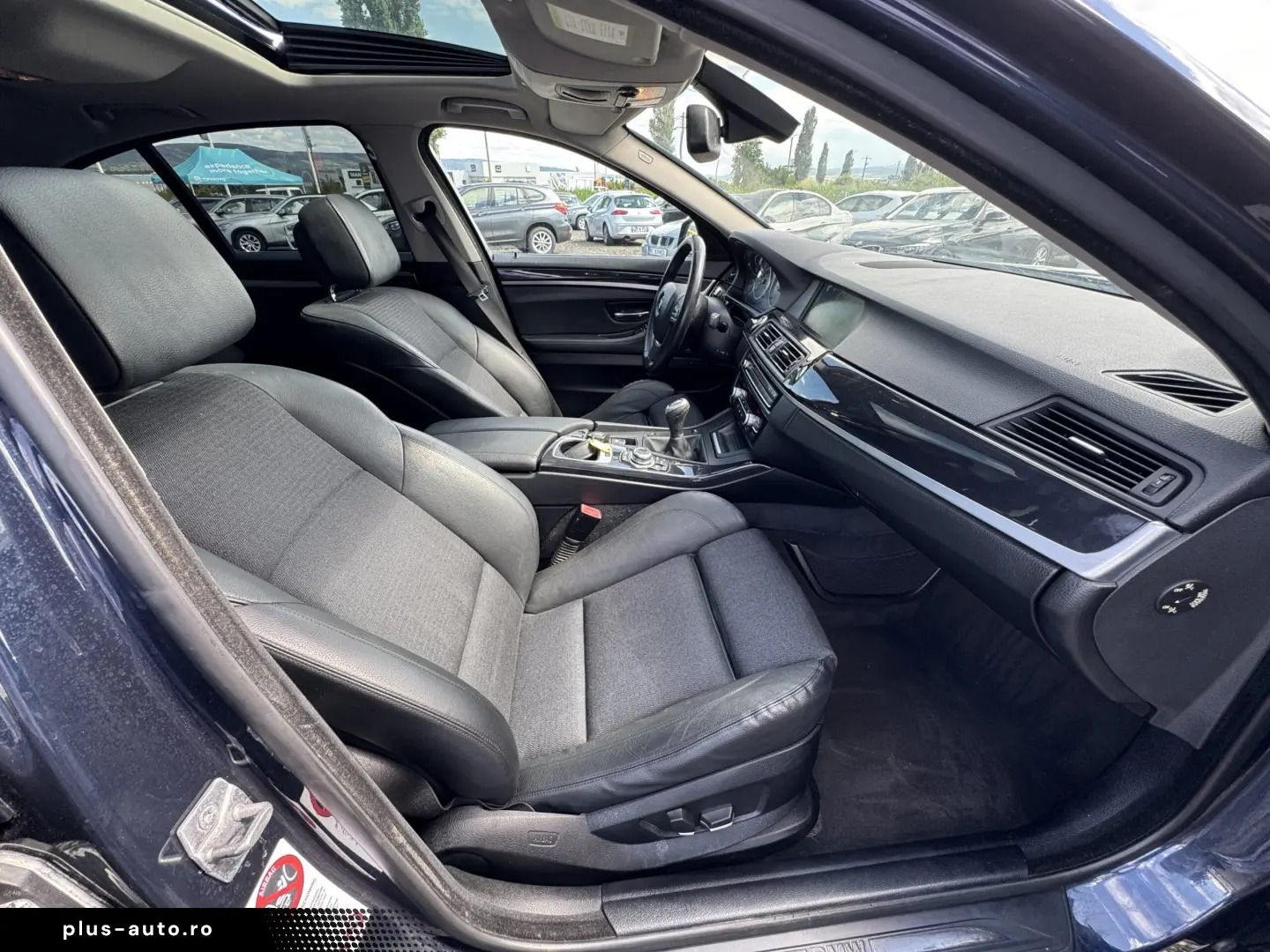 BMW 520d    NAVI    DUBLU CLIMA