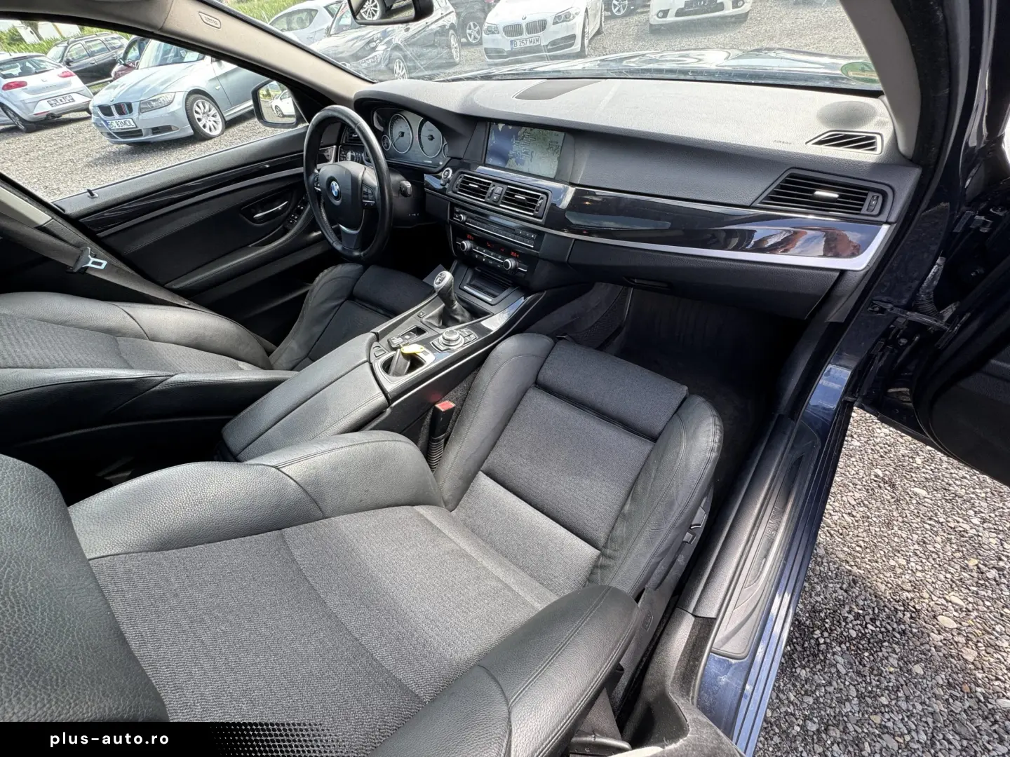 BMW 520d    NAVI    DUBLU CLIMA