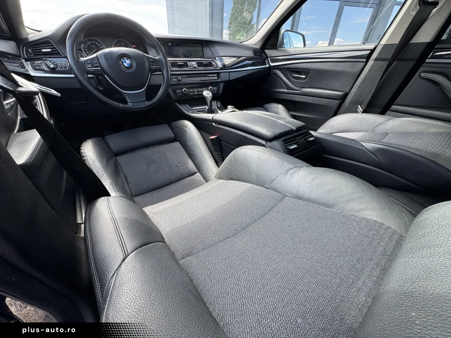 BMW 520d    NAVI    DUBLU CLIMA