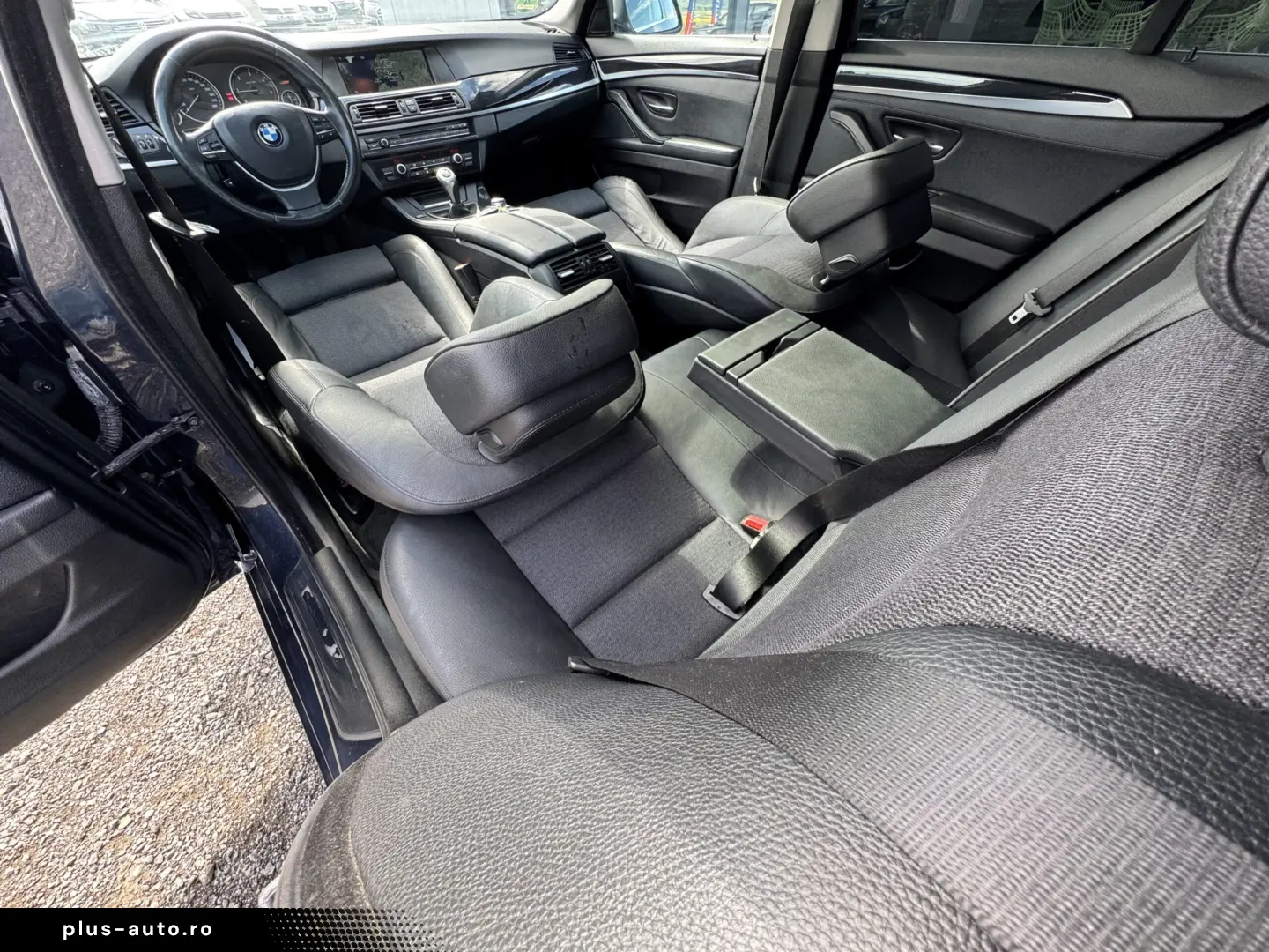 BMW 520d    NAVI    DUBLU CLIMA