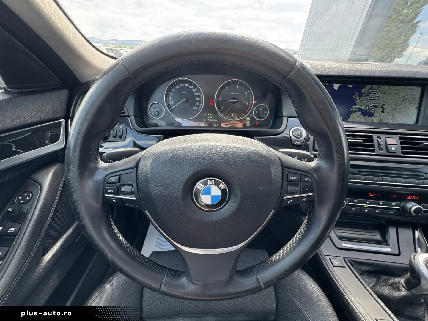 BMW 520d    NAVI    DUBLU CLIMA