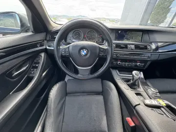 BMW 520d    NAVI    DUBLU CLIMA