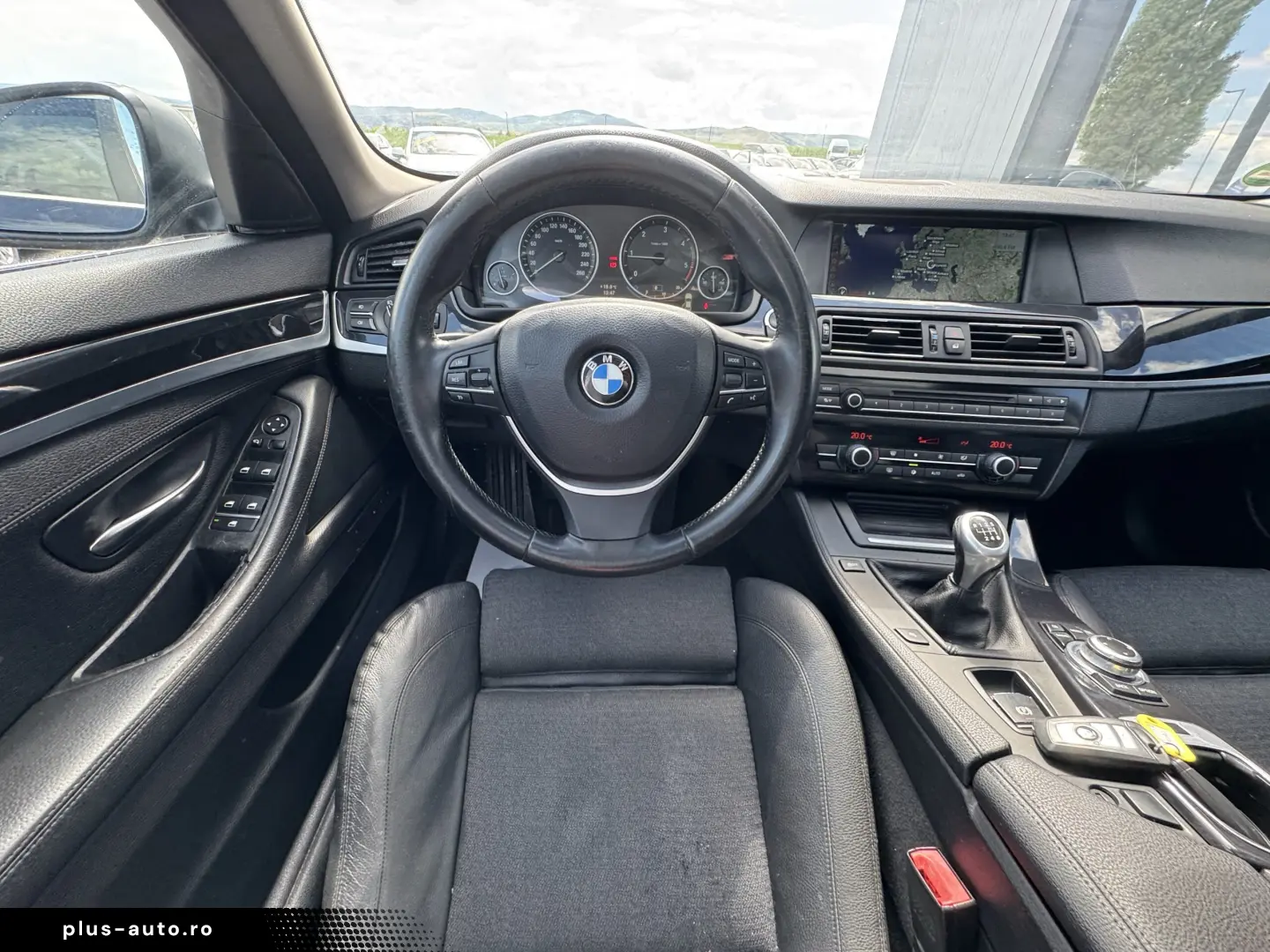 BMW 520d    NAVI    DUBLU CLIMA