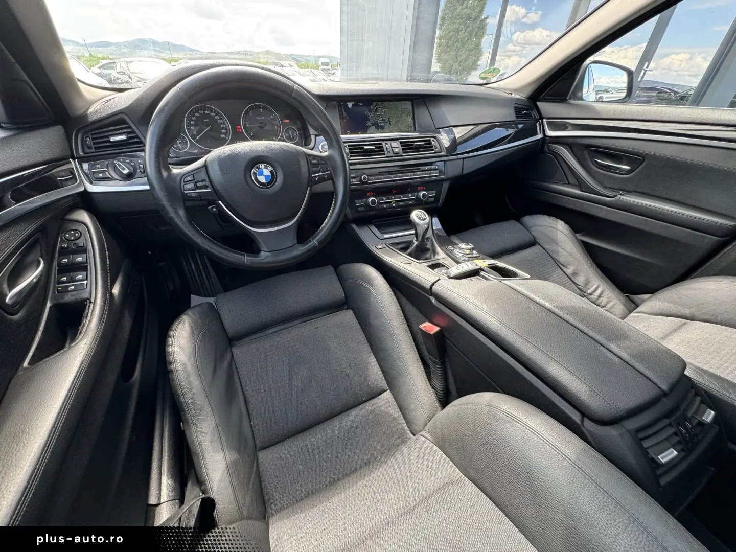 BMW 520d    NAVI    DUBLU CLIMA