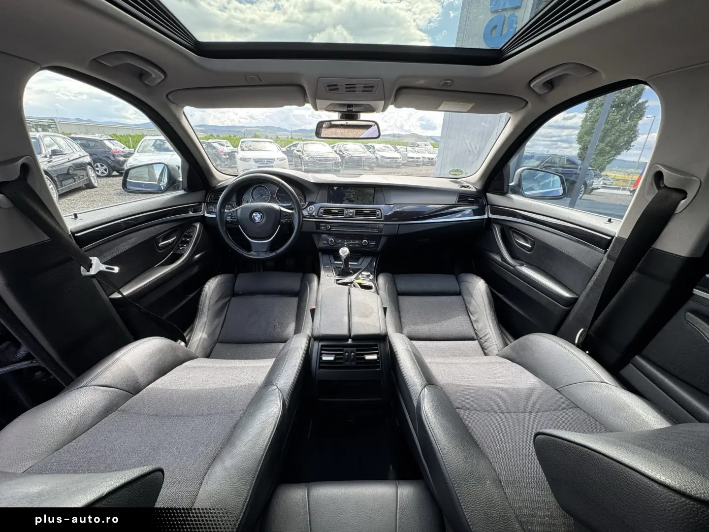 BMW 520d    NAVI    DUBLU CLIMA